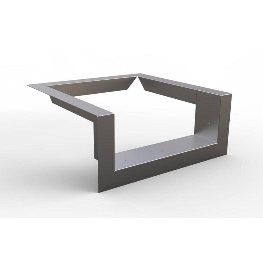 Le Griddle 16" Stainless Steel Trim Kit for GEE40 & GFE40 Built-In Wee Griddles