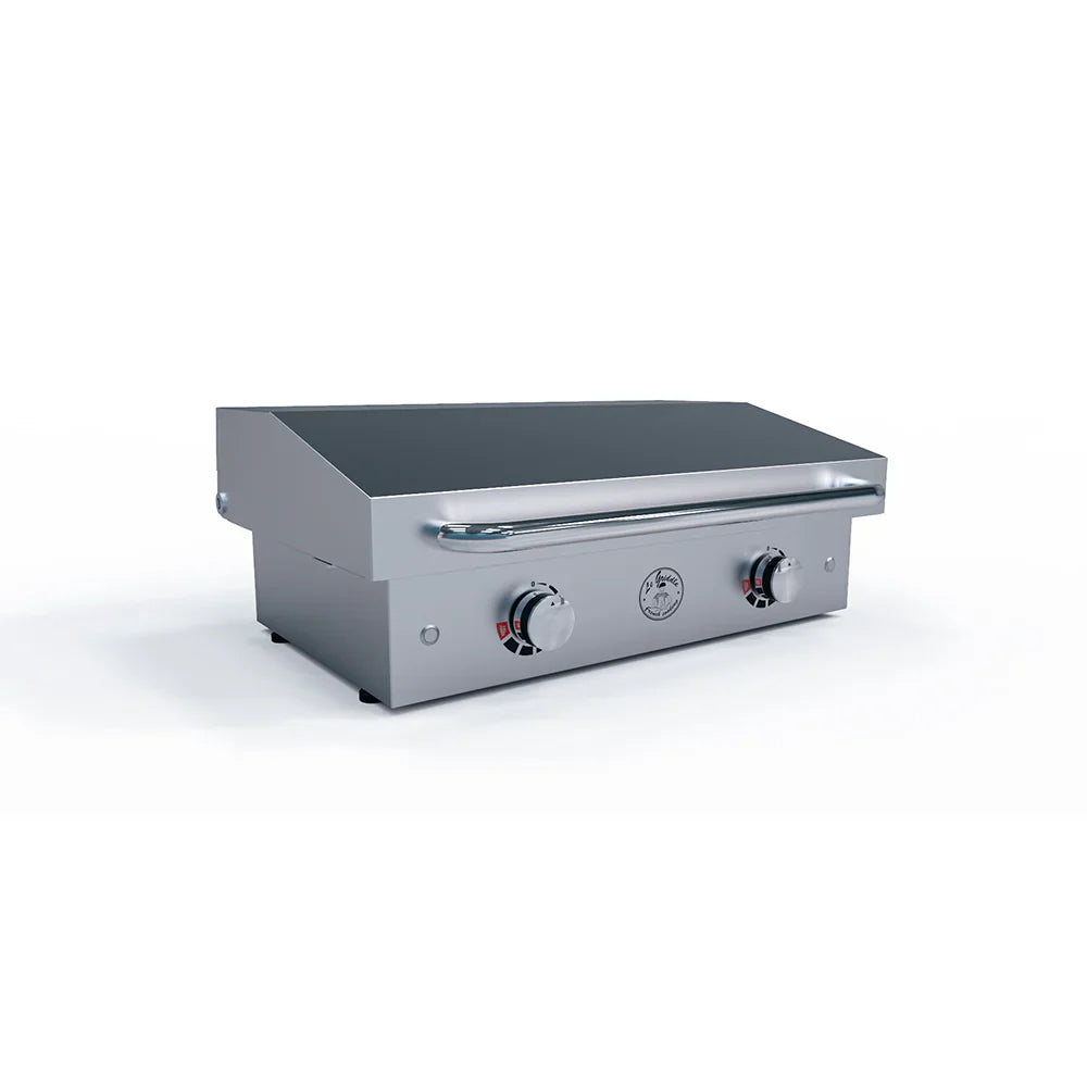 Le Griddle Lid for Original 30" Griddle –  Stainless Steel with Handle & Hardware