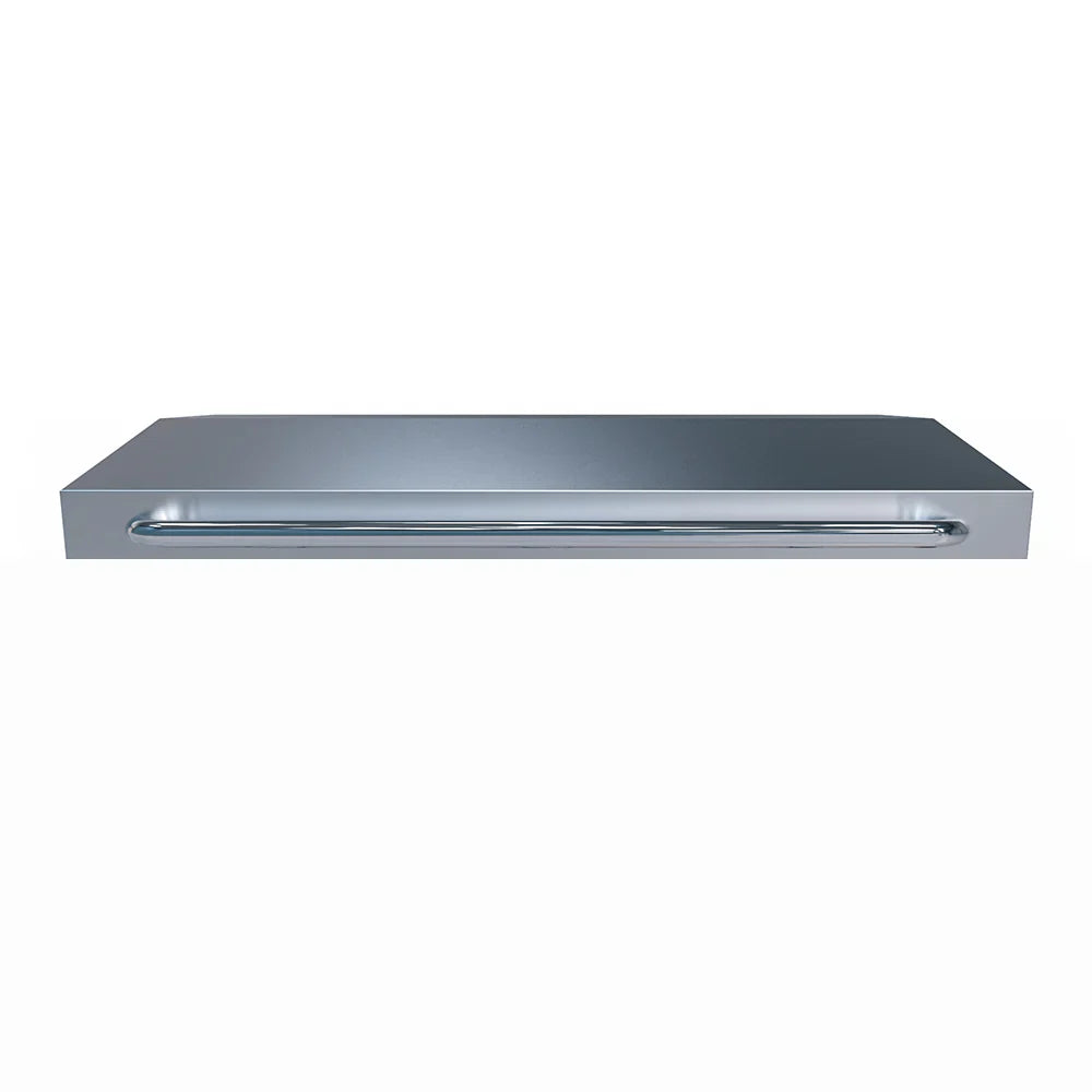 Le Griddle Lid for Ultimate 41" Griddle – Stainless Steel with Handle & Mounting Hardware