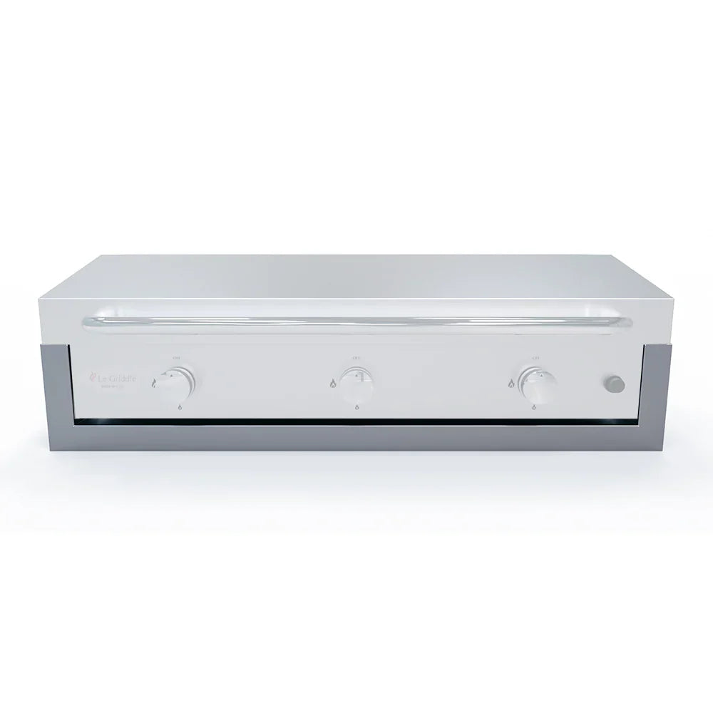 Le Griddle Insulating Liner for Ultimate Griddle – Stainless Steel Built-In Shield