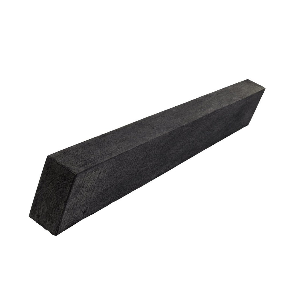 Lexington Hearth Flat Sawn Beam 72" Handcrafted Non-Combustible Eclipse Mantel Shelf Kit