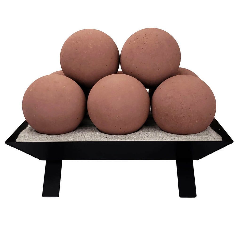 Rasmussen | 18" Massive Smooth Fireballs