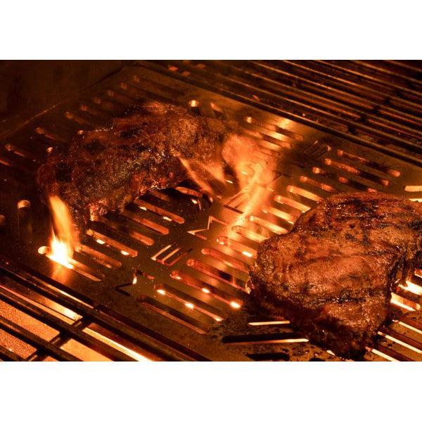 Memphis 12" Laser Cut Stainless Steel Meat Grate for Elite & Pro Grills