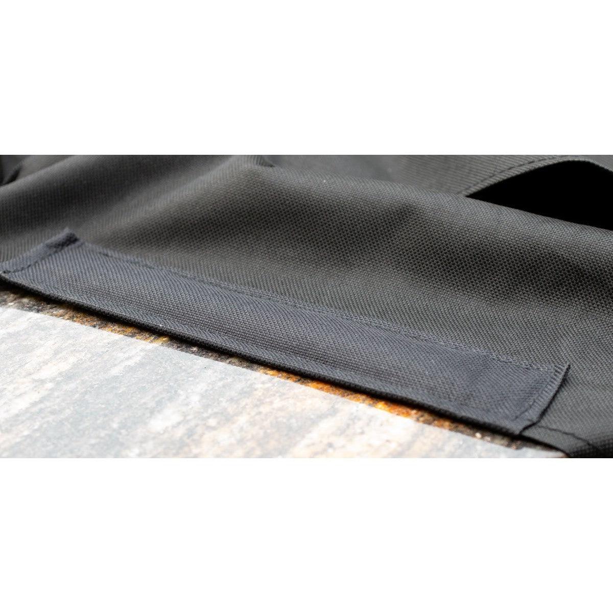 Memphis Black Premium Grill Cover for Pro ITC3 Built-In Pellet Grill – Water-Resistant Polyester