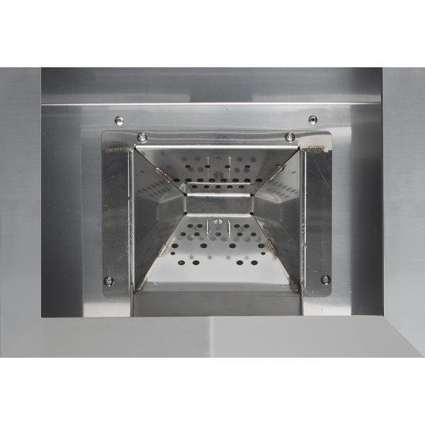 Memphis Elevate ITC2 30" Built-In Pellet Grill Head – Wi-Fi Control & Direct Flame Cooking