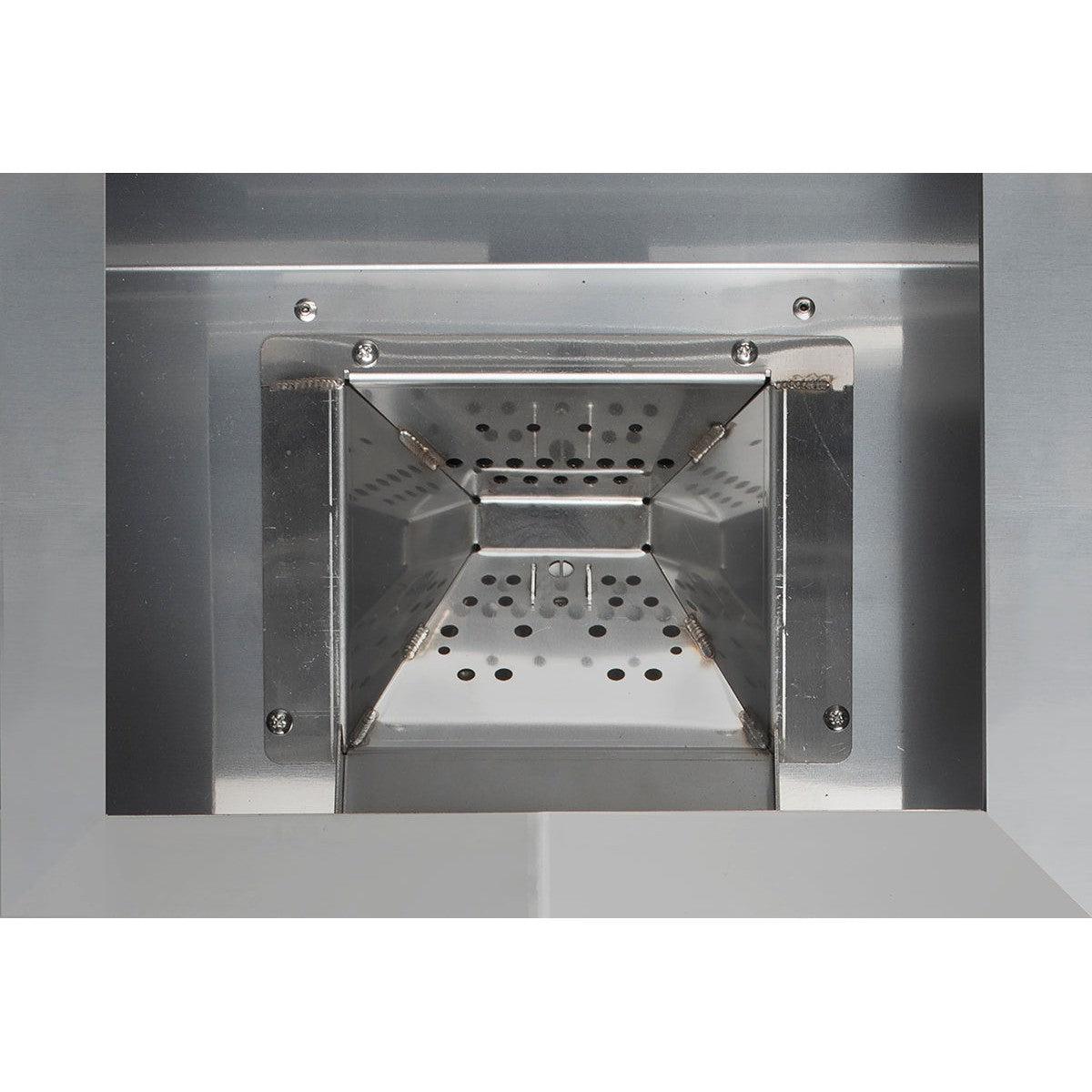 Memphis Elevate ITC2 43" Pellet Grill – Wi-Fi Controlled Freestanding with Direct Flame Technology