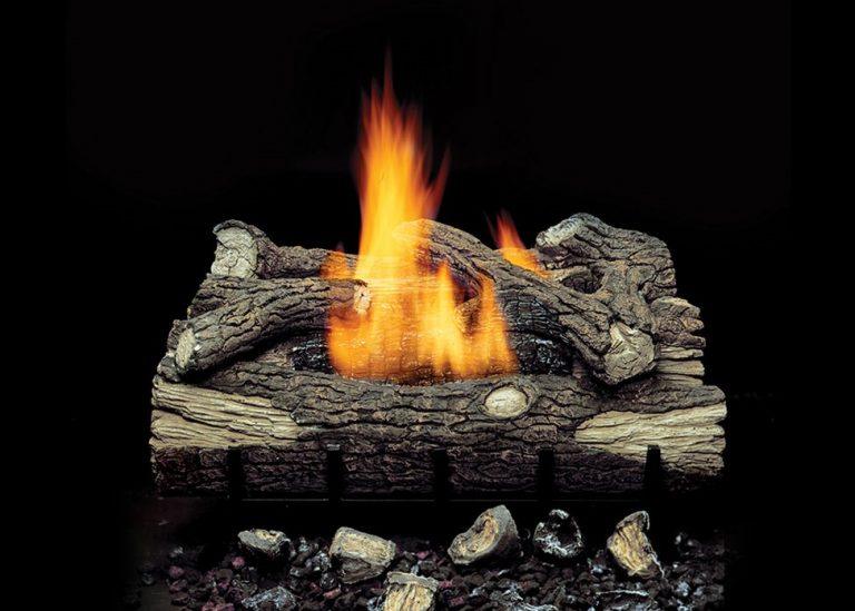 Monessen - 18" Millivolt Control Natural Blaze Burner (Burner Only)