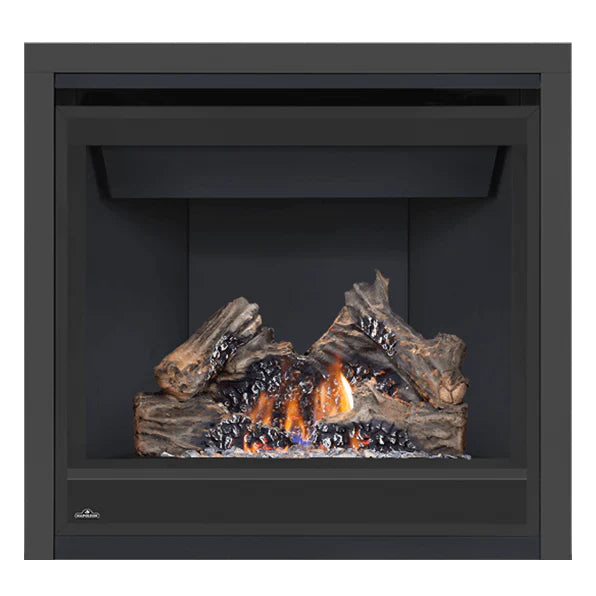 Napoleon Direct Vent 30 Inch Ascent B30 Zero Clearance Gas Fireplace