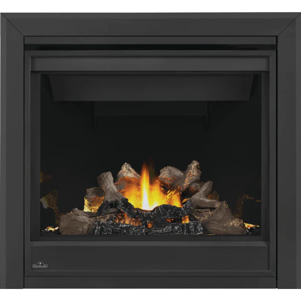 Napoleon 35 Inch Ascent X 36 Direct Vent Gas Fireplace