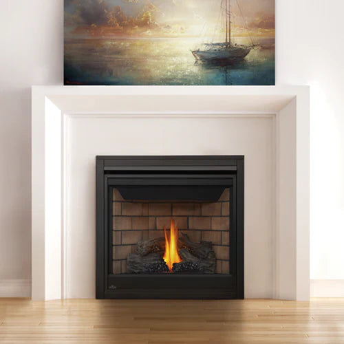 Napoleon 35 Inch Ascent X 36 Direct Vent Gas Fireplace