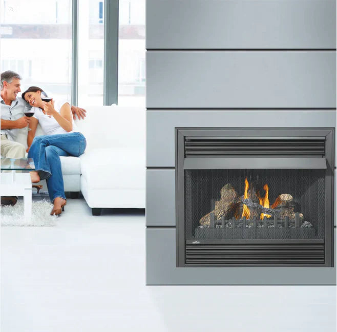 Napoleon 37" Grandville GVF36 Vent Free Gas Fireplace