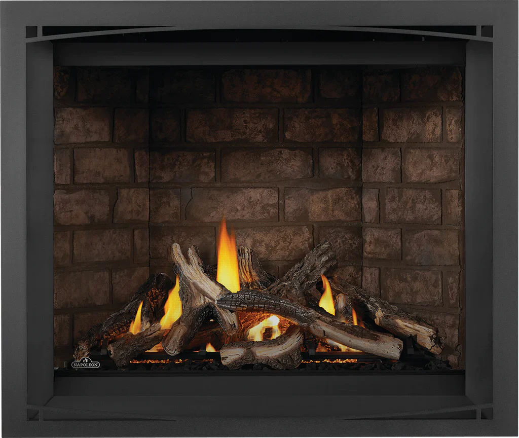 Napoleon Altitude™ X Efficient Heating 36 Inch Direct Vent Gas Fireplace