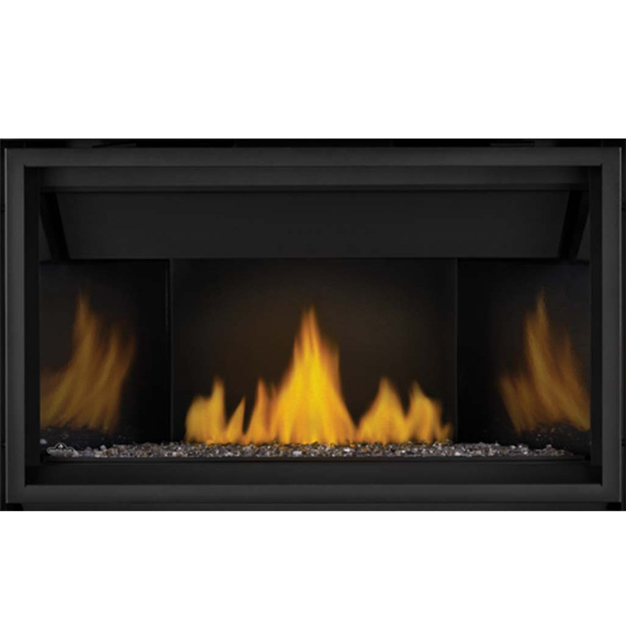 Napoleon Ascent 36 Inch Propane Direct Vent Linear Gas Fireplace
