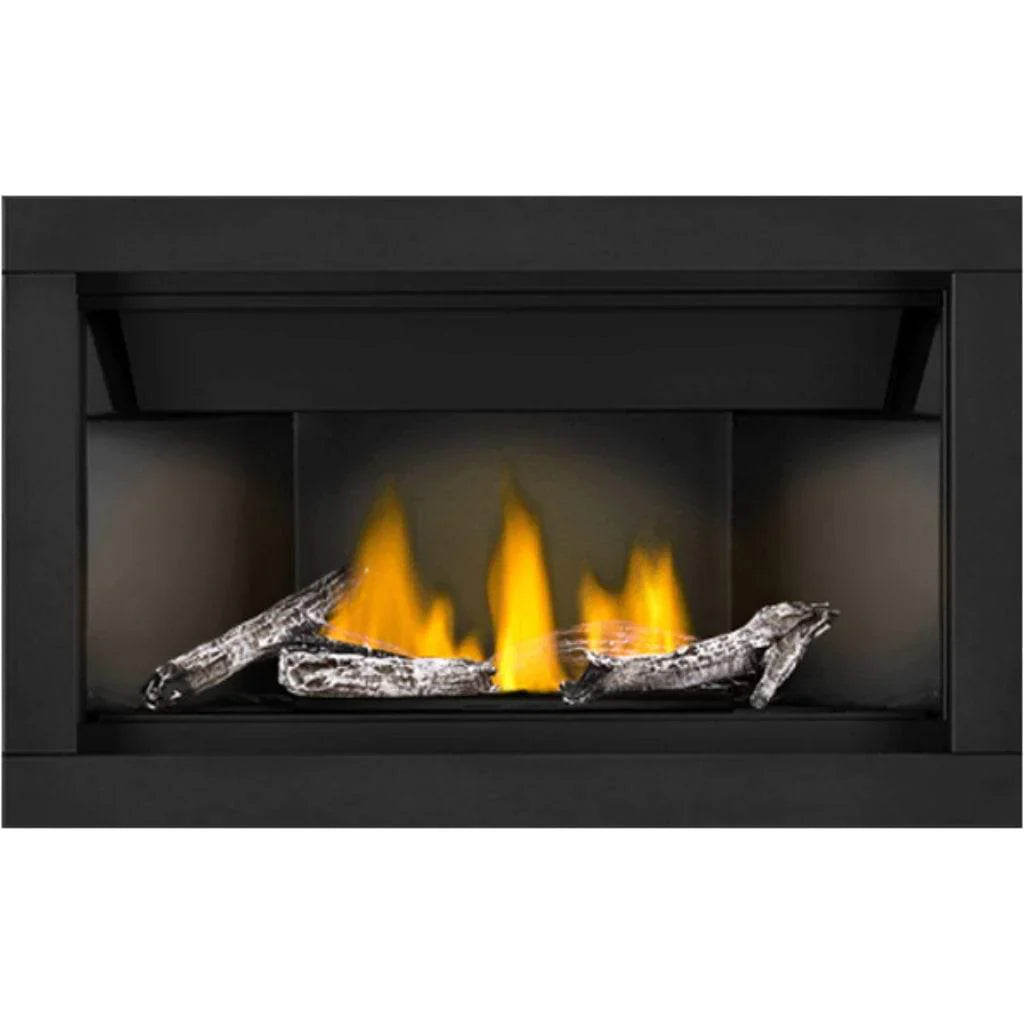 Napoleon Ascent 36 Inch Propane Direct Vent Linear Gas Fireplace