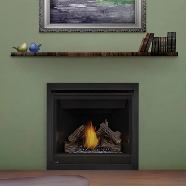 Napoleon B36 Ascent 36 Inch Direct Vent Gas Fireplace