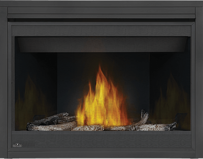 Napoleon B46 Ascent Millivolt Electronic Ignition 46 Inch Direct Vent Gas Fireplace