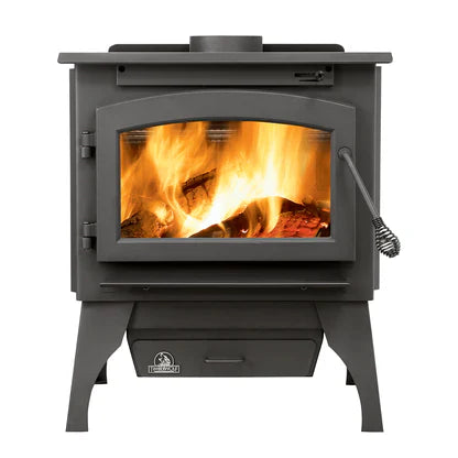 Napoleon Timberwolf Economizer 2100 Freestanding Vented Wood Burning Stove