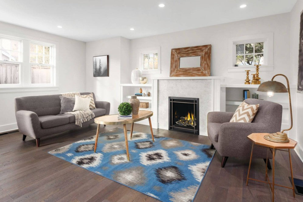 Napoleon Altitude™ X Efficient Heating 36 Inch Direct Vent Gas Fireplace