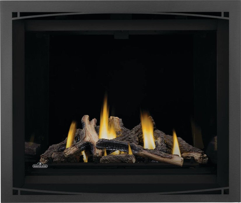 Napoleon Altitude™ X Zero Clearance 42 Inch Direct Vent Gas Fireplace