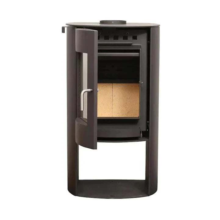 Nectre N65 Modern Freestanding Wood Burning Stove
