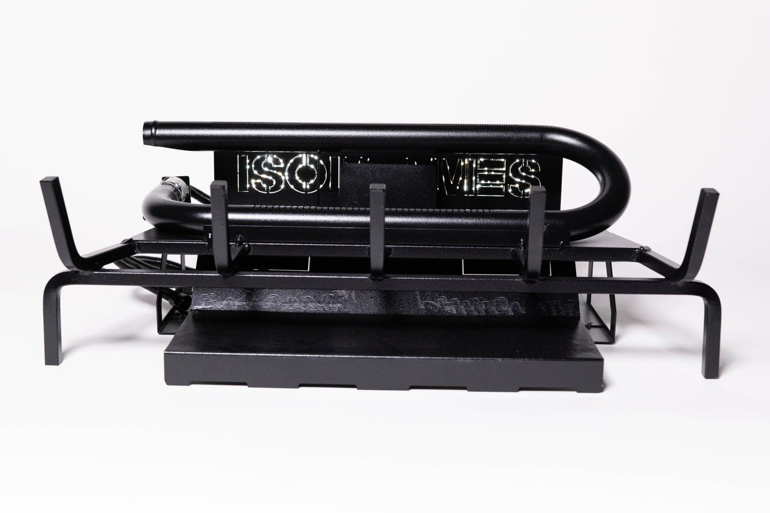 Majestic - Lumonessen Outdoor Natural Gas Burner with Manual Ignition | LUM-OD-NM