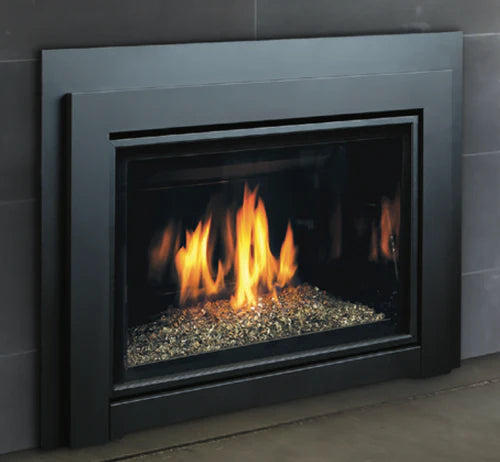 Kingsman - Black Universal Surround for IDV44 Series Fireplace Inserts
