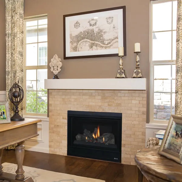 Superior DRC2033 Direct Vent Contemporary Gas Fireplace 33"