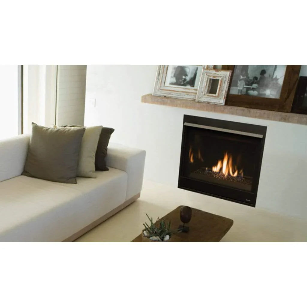 Superior 45-inch DRC3545 Direct Vent Contemporary Gas Fireplace
