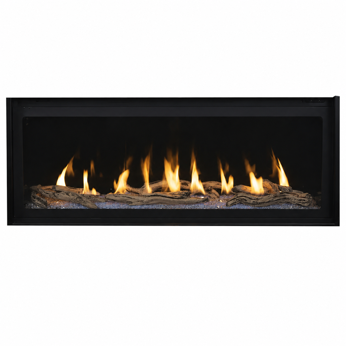 Superior DRL6048 48" Contemporary Linear Direct Vent Gas Fireplace