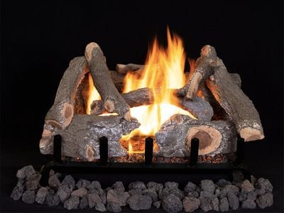 Superior | Dual Burner, Wall Electronic Ignition System (EIS) Control & Burners, Box 1 of 2