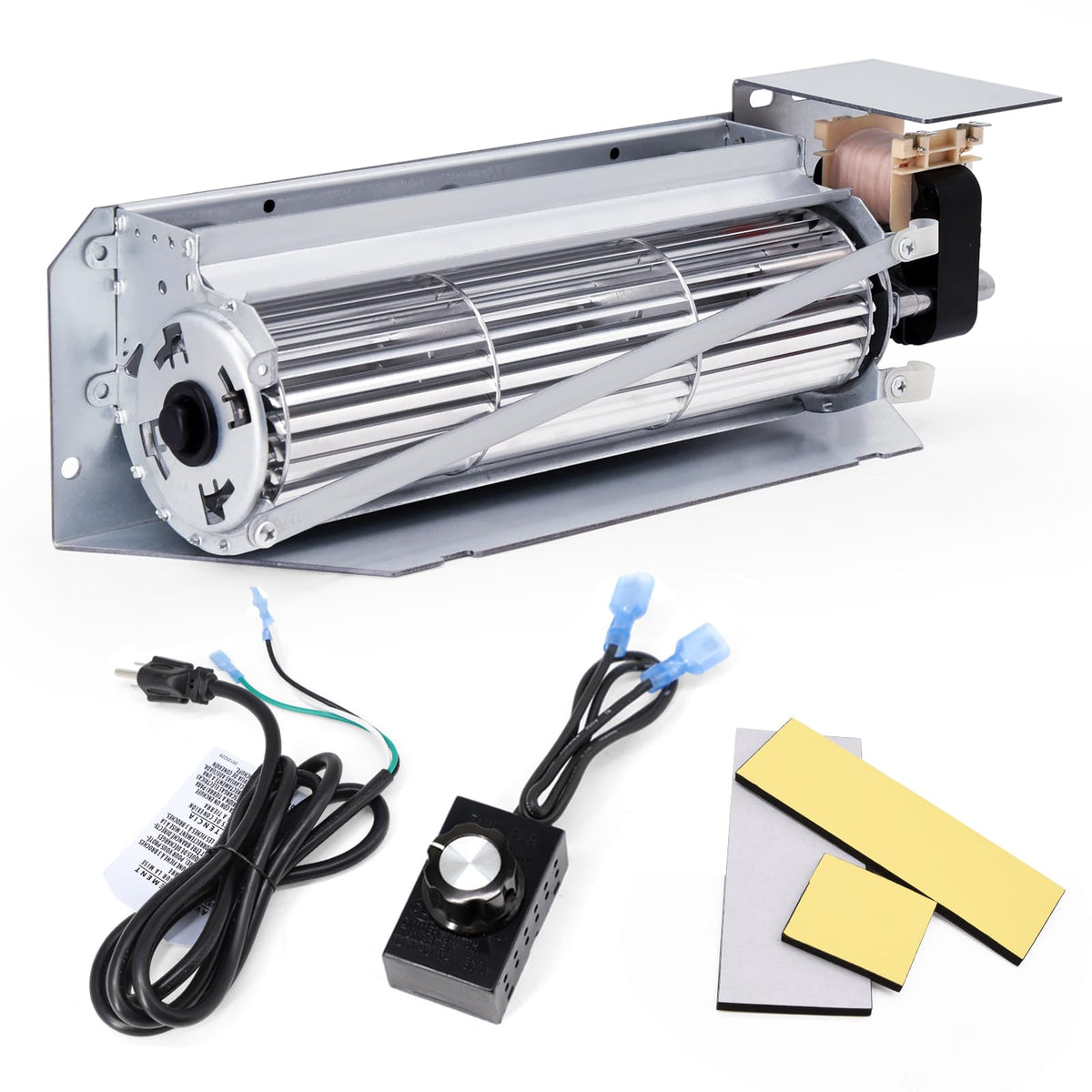 Superior FBK-200 Variable Speed Blower with Wall Switch 