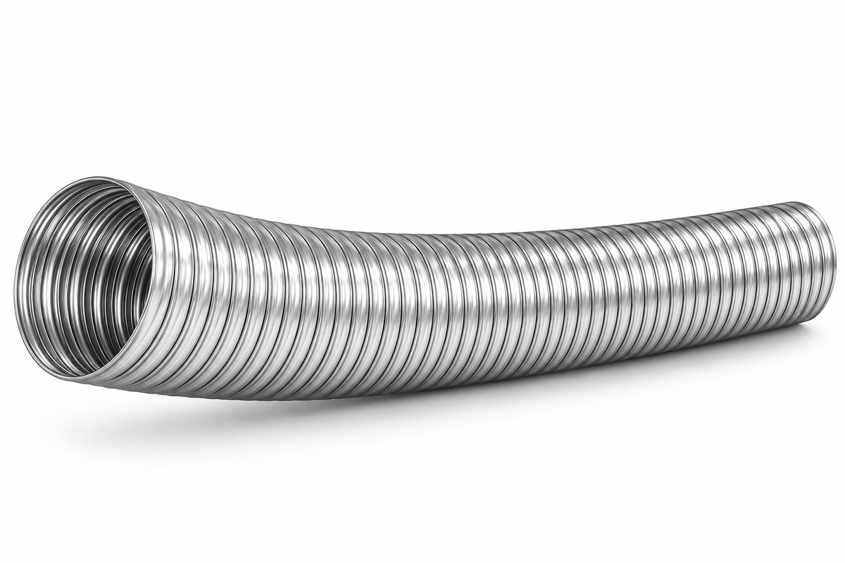 Superior SF-18 Compressed 18' Flex Vent