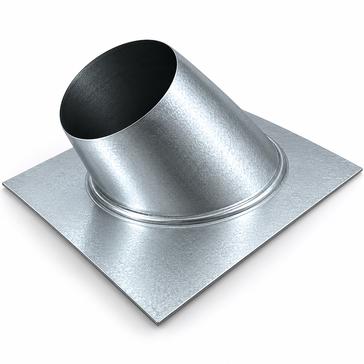 Superior SV4.5FA 1/12 - 7/12 Pitch Roof Flashing