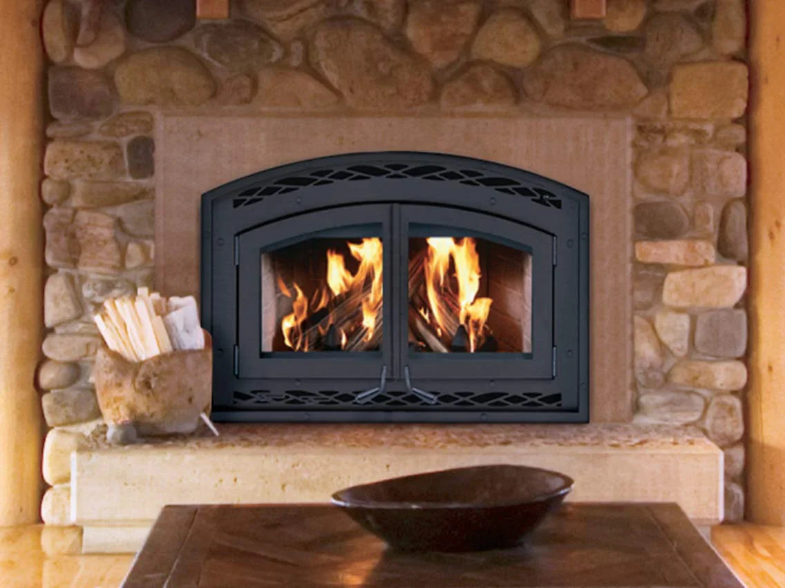 Superior WCT6940 EPA Certified Cat High-Efficiency Wood Burning Fireplace