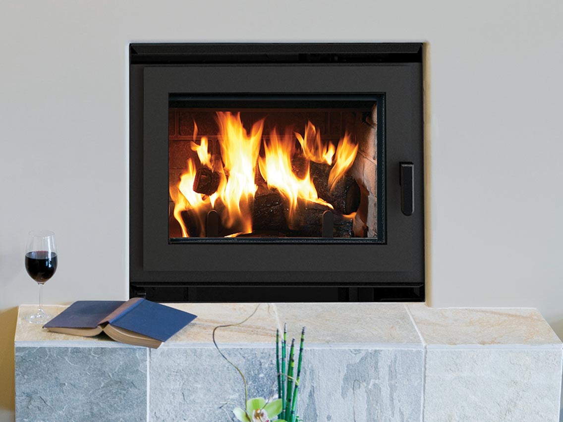 Superior Wrt3920 EPA Certified High-efficiency Wood-burning Fireplace