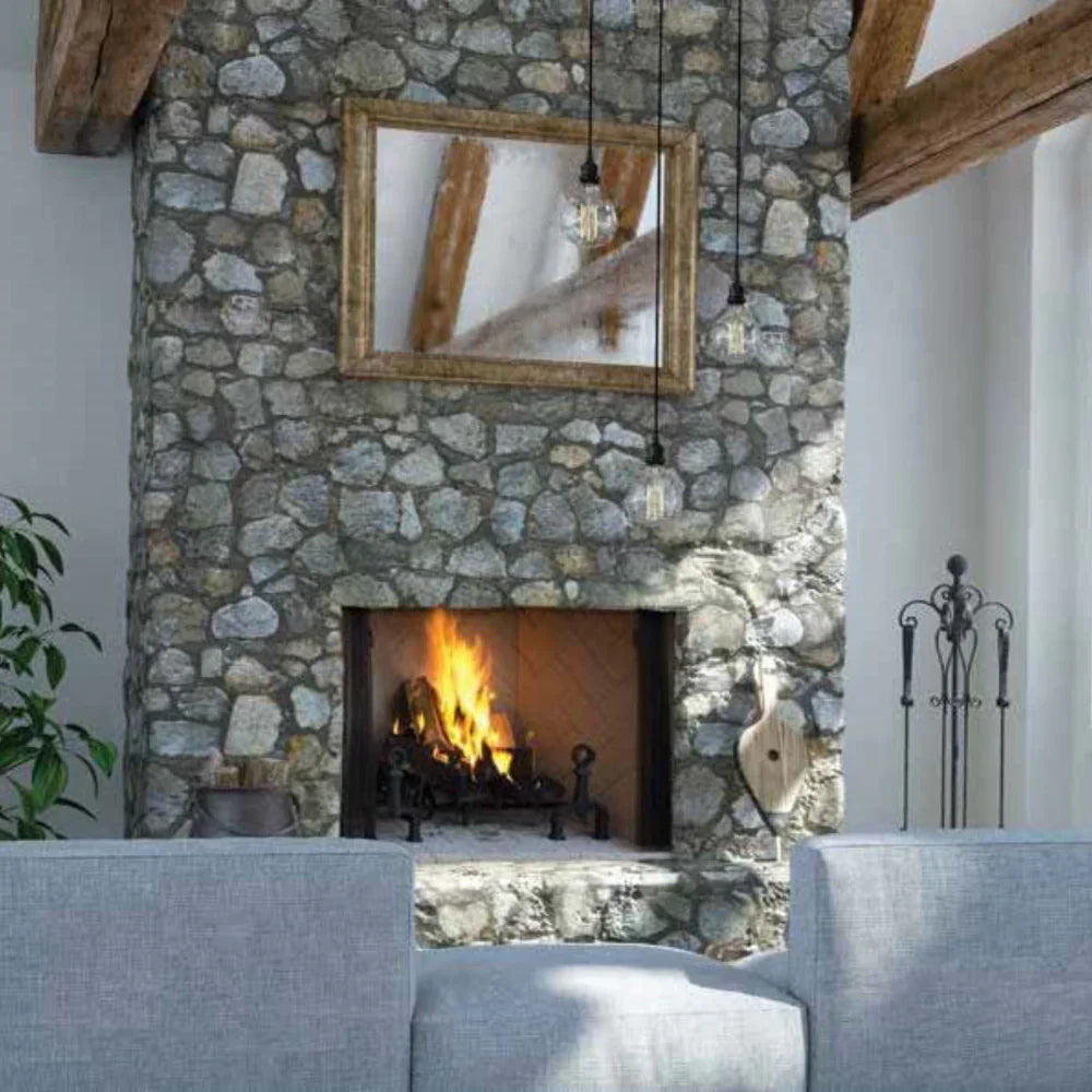Superior WRT4536 Traditional 36" Wood Burning Fireplace