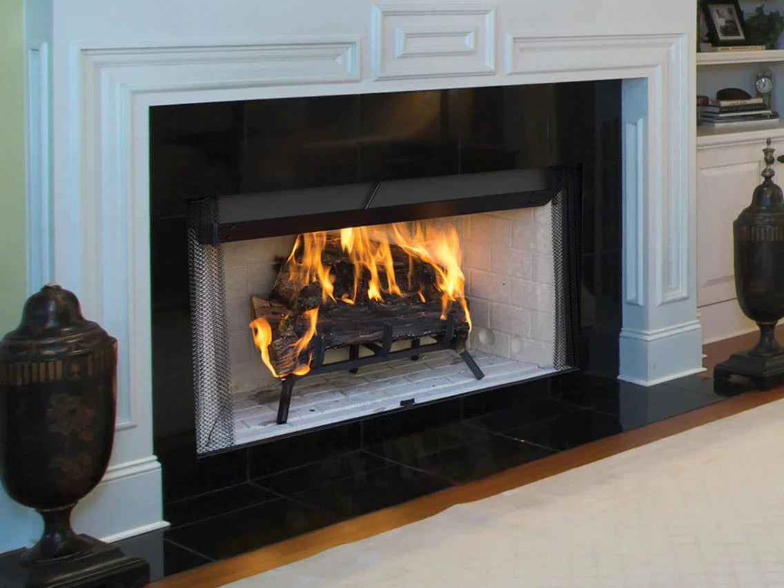 Superior WRT3042 Traditional 42 Inch Outdoor Wood Burning Fireplace