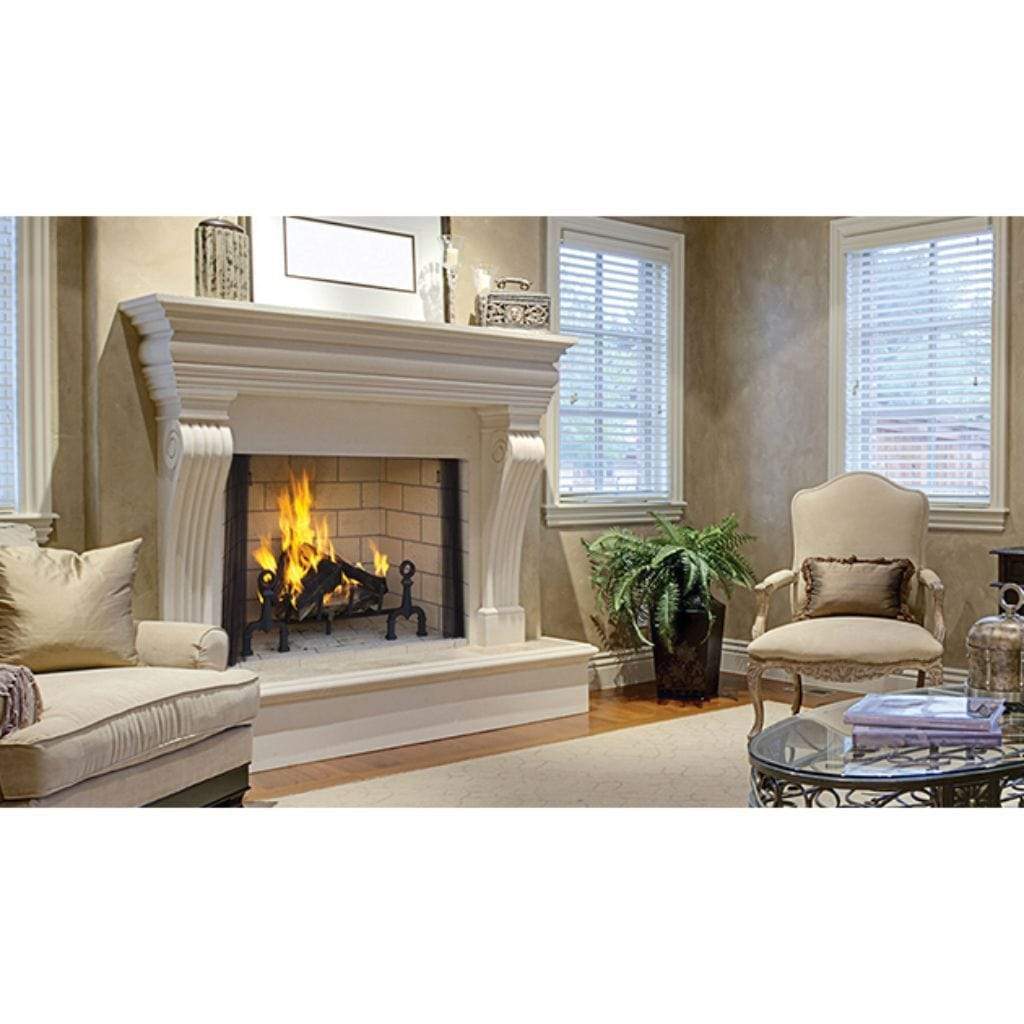 Superior WRT3042 Traditional 42 Inch Outdoor Wood Burning Fireplace