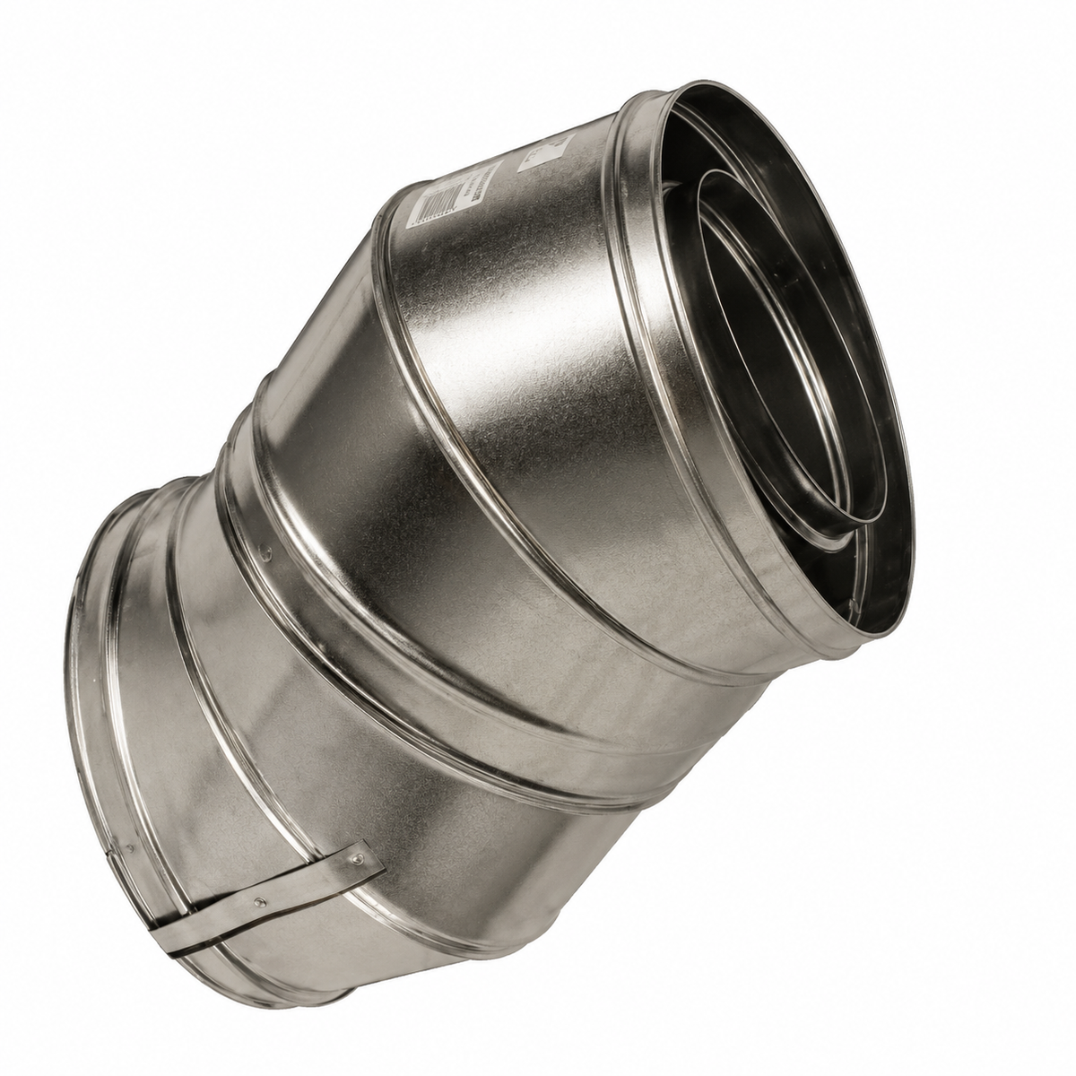 Superior 30E-12DM-B 30 Degree Offset and Return With Adaptor