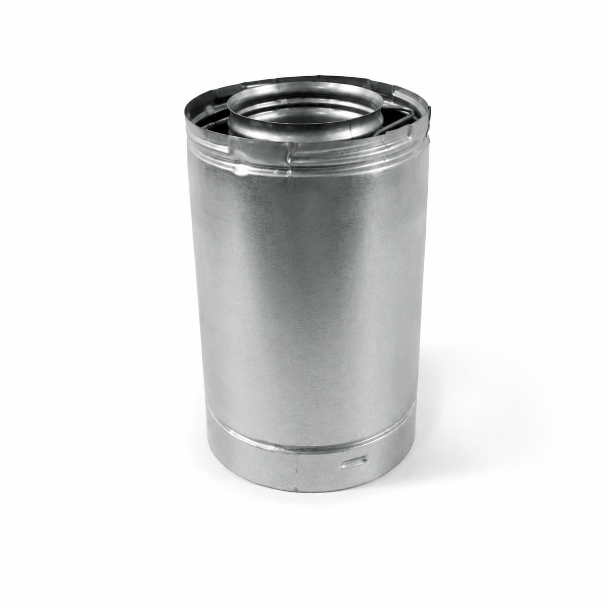 Superior 6DVLF12 6/12–12/12 Pitch Roof Flashing for 6DVL Direct Vent 