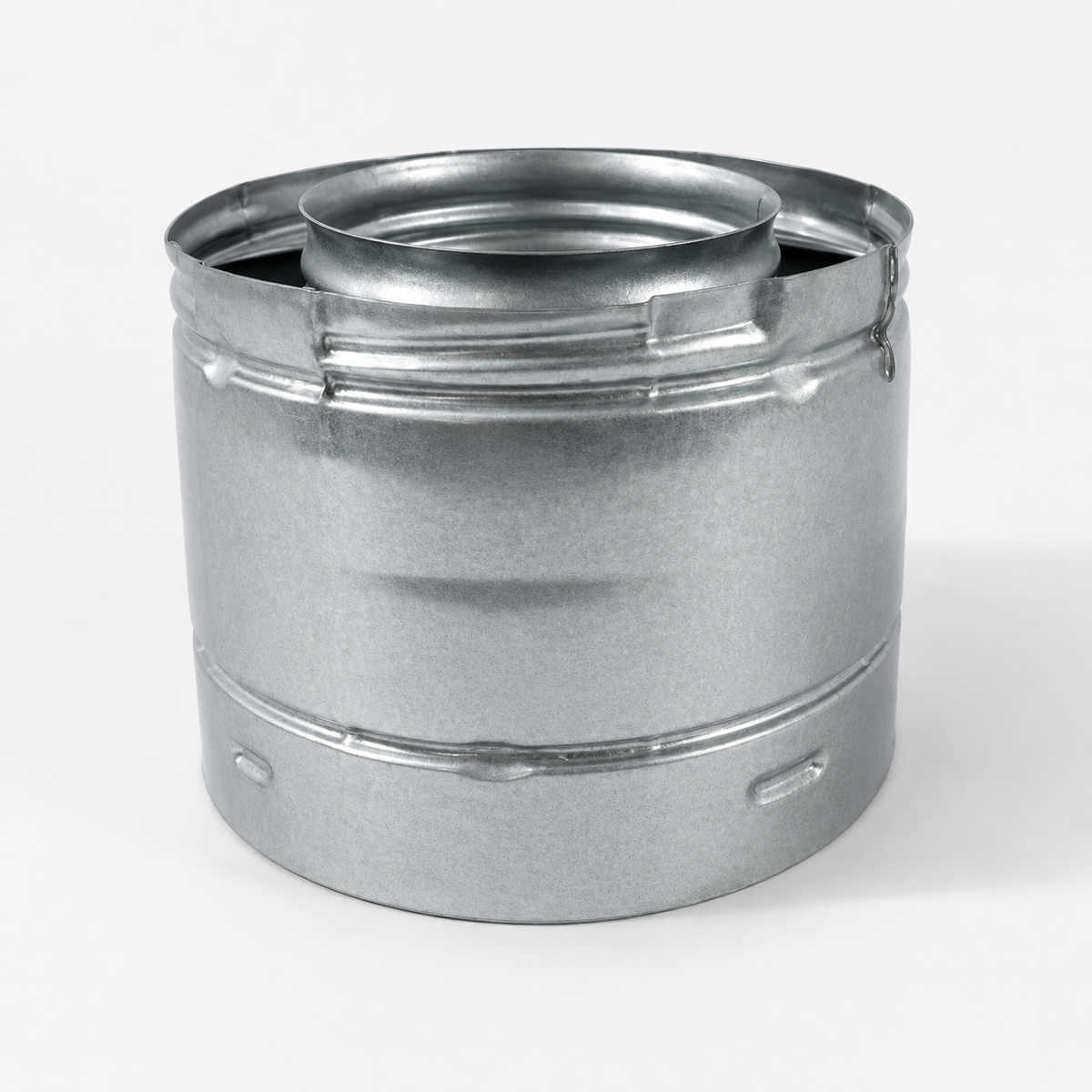 Superior 6DVLFF Flat Roof Flashing for 6DVL Direct Vent System