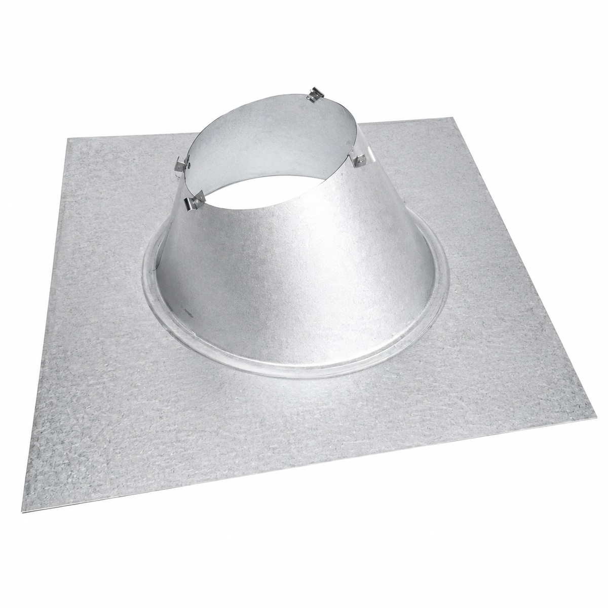 Superior 8DVLF7 1/12 - 7/12 Pitch Roof Flashing for 8DVL