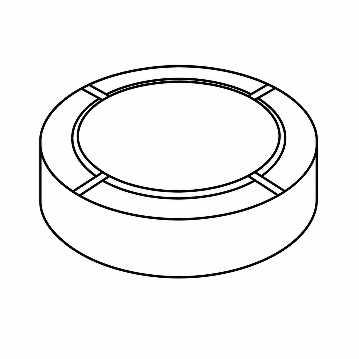 Superior BTC-8 B-Vent Transition Collar