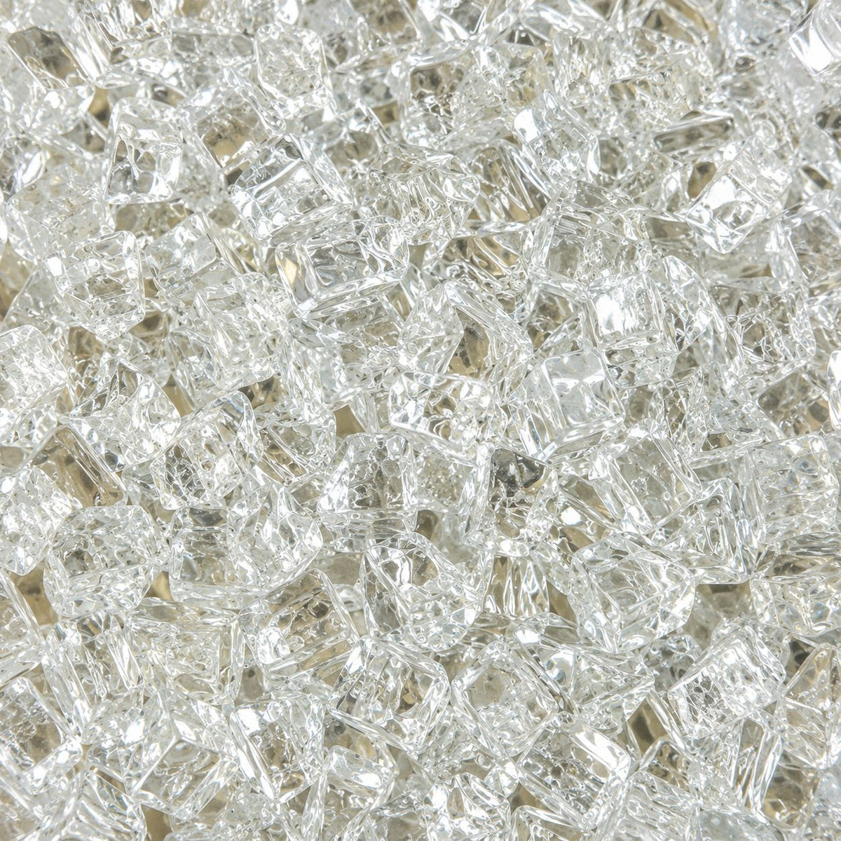 Superior CRSHGL-P 5 Lbs. Platinum Reflective Glass Media