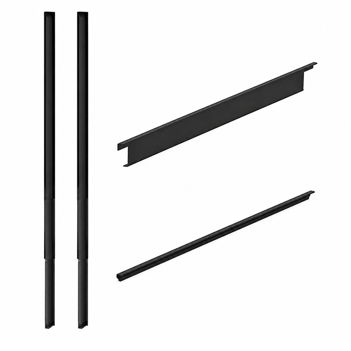 Superior DFSSK35 Decorative Facade Stone Stop Kit for Gas Fireplaces