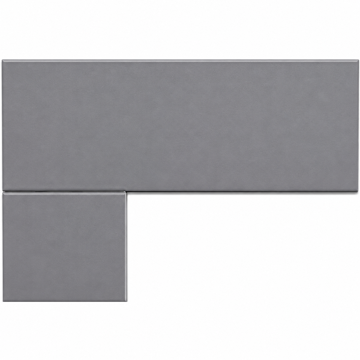 Superior DS-SS-RNCL55 Stainless Steel Decorative 55" Surround for DRL2055, DRL3555 and VRL3055 Gas Fireplaces