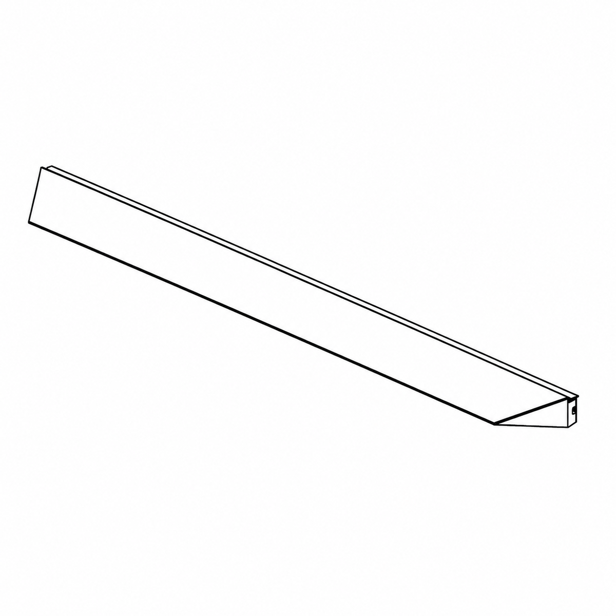 Superior FC36 Powder-Coated Firebox Canopy