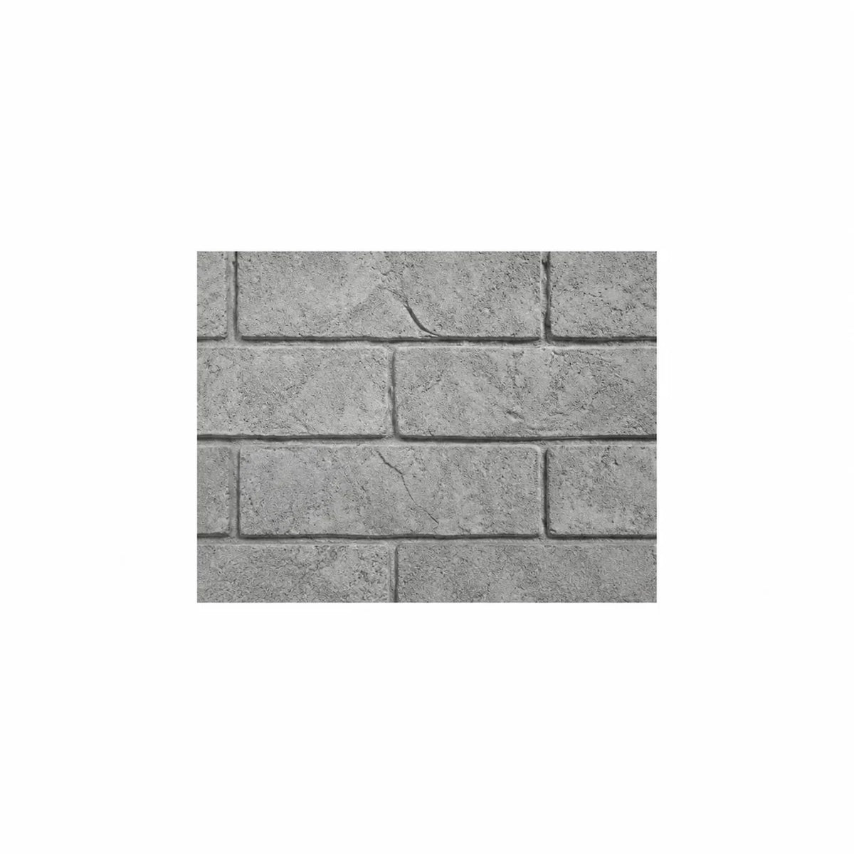 Superior FLK4040GREY Greystone Stacked Ceramic 40" Liner Kit for DRT4040 and DRT4240 Fireplaces