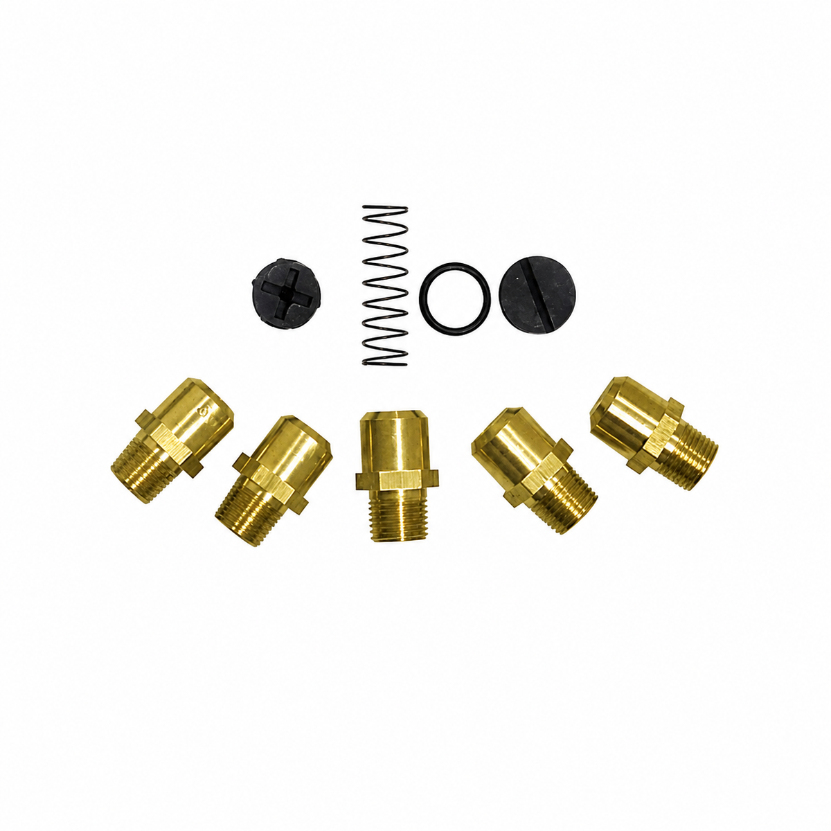 Superior GCK-35STENP Natural Gas to Propane Gas Conversion Kit for Gas Fireplace With Electronic Ignition