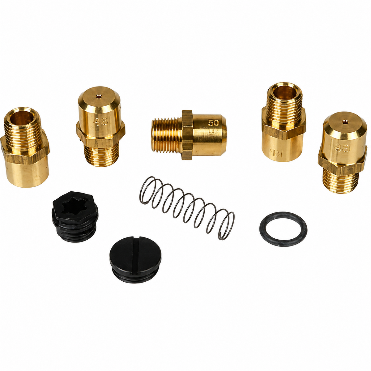 Superior GCK-MDLX40PN Propane to Natural Gas Conversion Kit for DRC6340 & DRT6340 Fireplaces